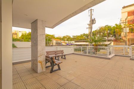 Apartamento à venda com 107m², 2 quartos e 1 vagaHall social