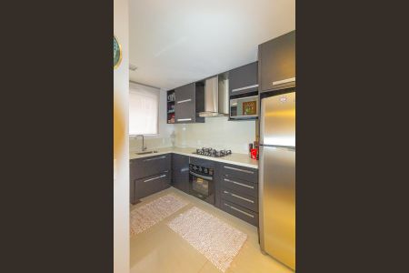 Apartamento à venda com 107m², 2 quartos e 1 vagaCozinha