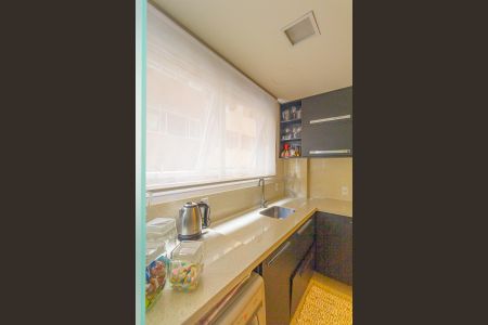 Apartamento à venda com 107m², 2 quartos e 1 vagaCozinha