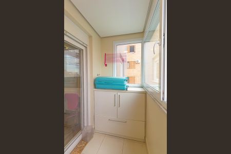 Apartamento à venda com 107m², 2 quartos e 1 vagaSuíte 1