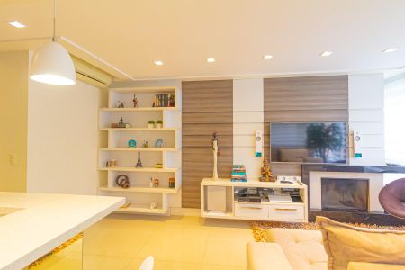 Apartamento à venda com 107m², 2 quartos e 1 vagaSala 