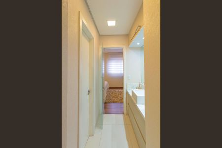 Apartamento à venda com 107m², 2 quartos e 1 vagaBanheiro da Suíte 2