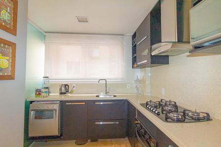 Apartamento à venda com 107m², 2 quartos e 1 vagaCozinha