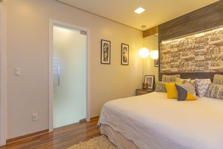 Apartamento à venda com 107m², 2 quartos e 1 vagaSuíte 2