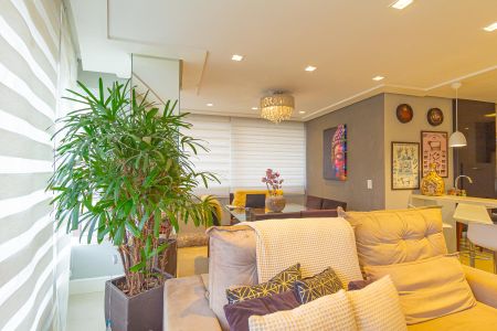 Apartamento à venda com 107m², 2 quartos e 1 vagaSala 