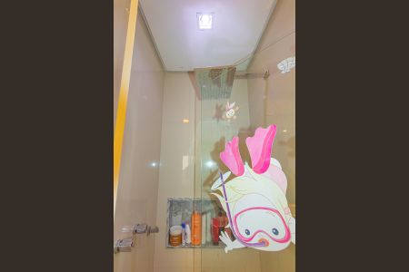 Apartamento à venda com 107m², 2 quartos e 1 vagaBanheiro da Suíte 1