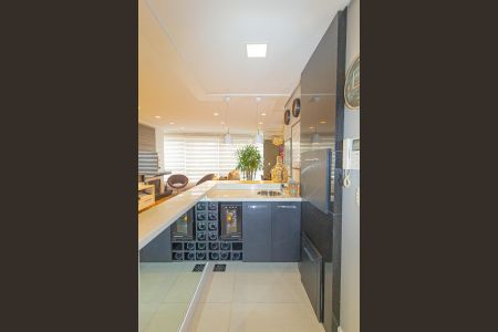 Apartamento à venda com 107m², 2 quartos e 1 vagaCozinha