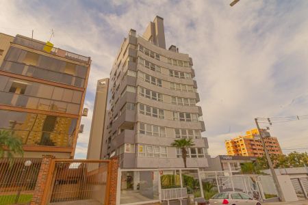 Apartamento à venda com 107m², 2 quartos e 1 vagaFachada