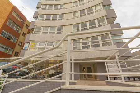 Apartamento à venda com 107m², 2 quartos e 1 vagaFachada
