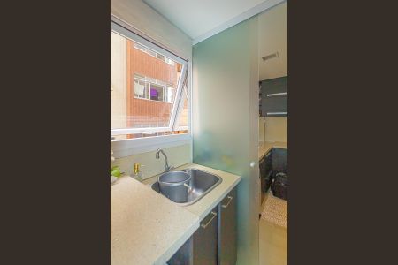 Apartamento à venda com 107m², 2 quartos e 1 vagaÁrea de Serviço