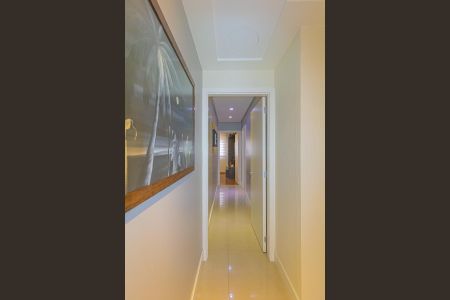 Apartamento à venda com 107m², 2 quartos e 1 vagaCorredor