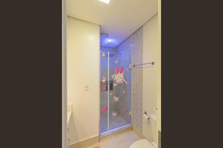 Apartamento à venda com 107m², 2 quartos e 1 vagaBanheiro da Suíte 1