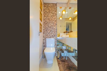 Apartamento à venda com 107m², 2 quartos e 1 vagaLavabo