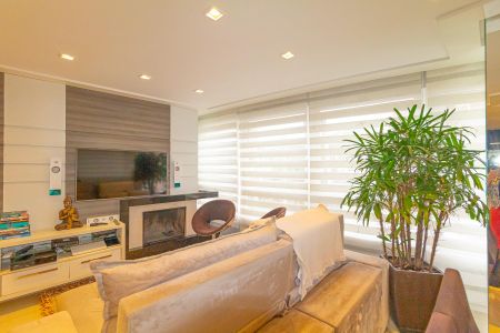 Apartamento à venda com 107m², 2 quartos e 1 vagaSala 