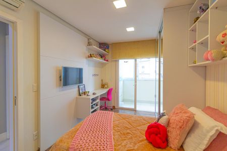 Apartamento à venda com 107m², 2 quartos e 1 vagaSuíte 1