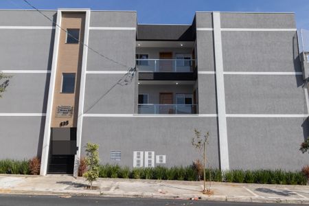 Apartamento para alugar com 31m², 1 quarto e sem vagaFachada + Placa