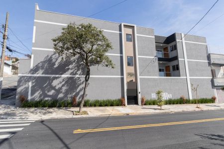 Apartamento para alugar com 31m², 1 quarto e sem vagaFachada