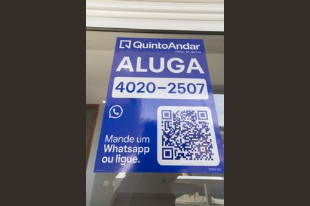 Apartamento para alugar com 31m², 1 quarto e sem vagaPlaca 