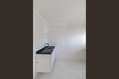 Apartamento para alugar com 31m², 1 quarto e sem vagaCozinha e Área de Serviço