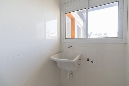 Apartamento para alugar com 31m², 1 quarto e sem vagaCozinha e Área de Serviço
