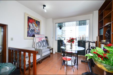 Apartamento para alugar com 360m², 4 quartos e 4 vagasQuarto da Cobertura