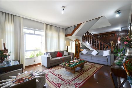 Apartamento para alugar com 360m², 4 quartos e 4 vagasSala de Estar