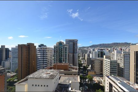 Apartamento para alugar com 360m², 4 quartos e 4 vagasVista da Cobertura