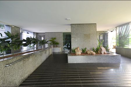 Apartamento para alugar com 360m², 4 quartos e 4 vagasHall de entrada