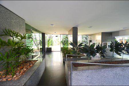 Apartamento para alugar com 360m², 4 quartos e 4 vagasHall de entrada