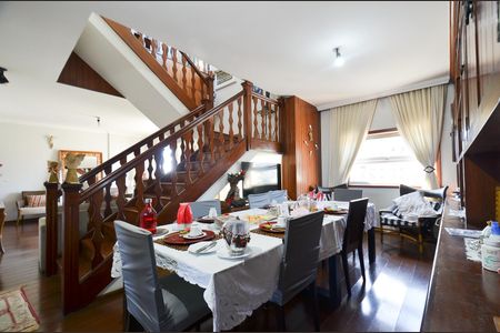 Apartamento para alugar com 360m², 4 quartos e 4 vagasSala de Jantar