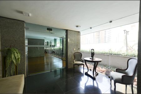 Apartamento para alugar com 360m², 4 quartos e 4 vagasÁrea comum 