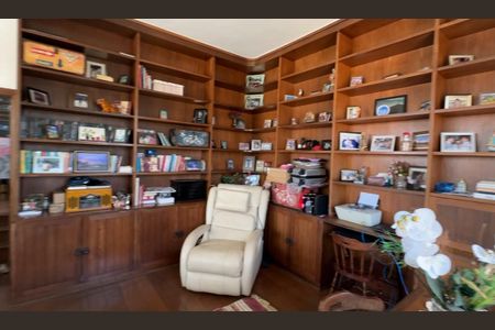 Apartamento para alugar com 360m², 4 quartos e 4 vagasSala da Cobertura