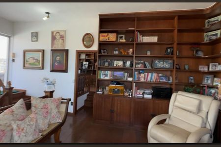 Apartamento para alugar com 360m², 4 quartos e 4 vagasSala da Cobertura