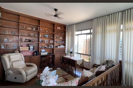 Apartamento para alugar com 360m², 4 quartos e 4 vagasSala da Cobertura