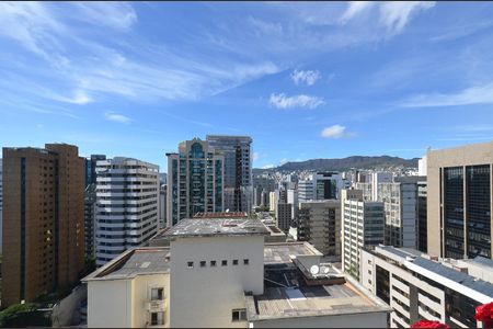 Apartamento para alugar com 360m², 4 quartos e 4 vagasVista da Cobertura