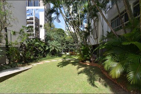 Apartamento para alugar com 360m², 4 quartos e 4 vagasÁrea comum 