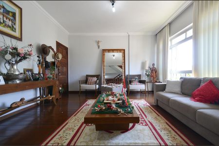 Apartamento para alugar com 360m², 4 quartos e 4 vagasSala de Estar