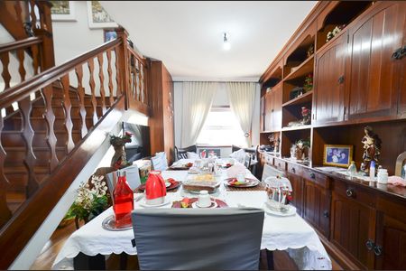 Apartamento para alugar com 360m², 4 quartos e 4 vagasSala de Jantar