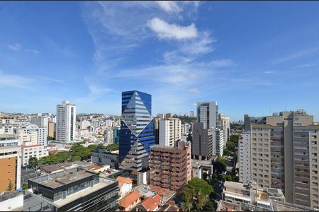 Apartamento para alugar com 360m², 4 quartos e 4 vagasVista da Cobertura
