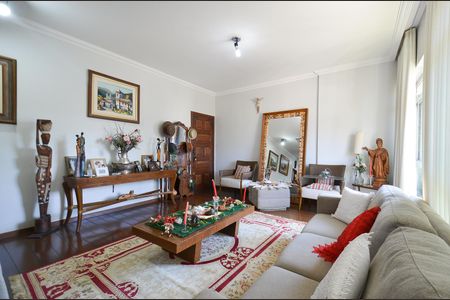 Apartamento para alugar com 360m², 4 quartos e 4 vagasSala de Estar