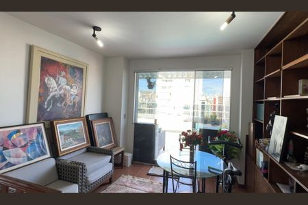 Apartamento para alugar com 360m², 4 quartos e 4 vagasQuarto da Cobertura