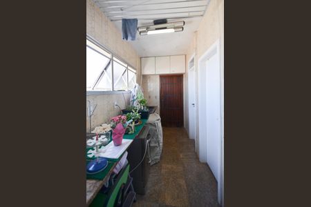 Apartamento para alugar com 360m², 4 quartos e 4 vagasÁrea de Serviço