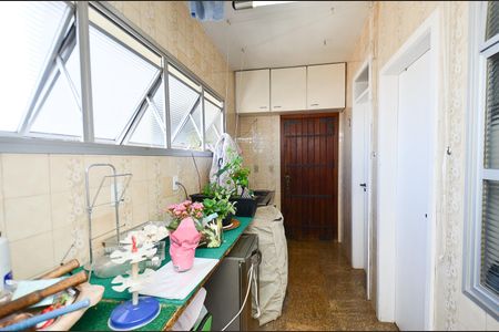 Apartamento para alugar com 360m², 4 quartos e 4 vagasÁrea de Serviço