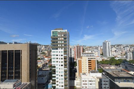 Apartamento para alugar com 360m², 4 quartos e 4 vagasVista da Cobertura