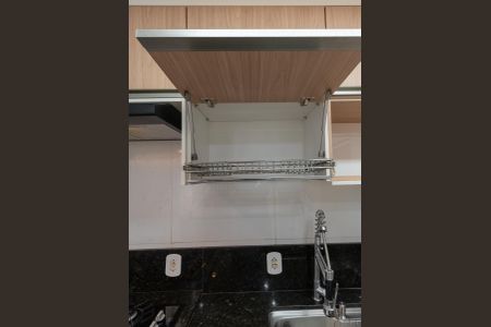 Apartamento à venda com 50m², 2 quartos e 1 vagaCozinha