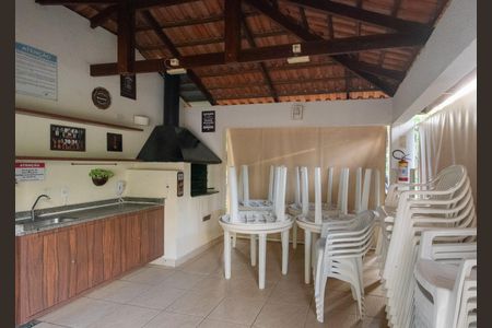 Apartamento à venda com 50m², 2 quartos e 1 vagaÁrea comum - Churrasqueira