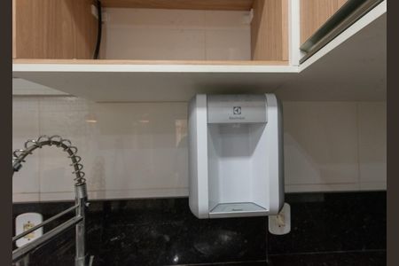 Apartamento à venda com 50m², 2 quartos e 1 vagaCozinha