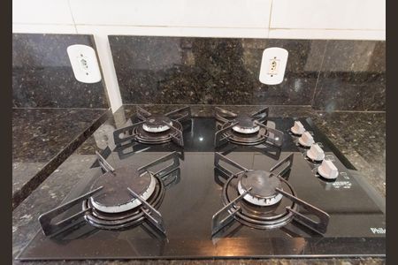 Apartamento à venda com 50m², 2 quartos e 1 vagaCozinha