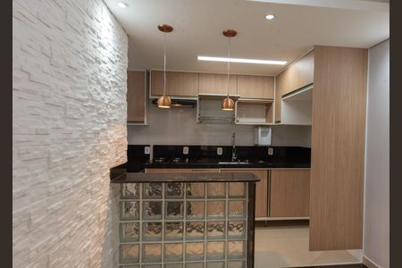 Apartamento à venda com 50m², 2 quartos e 1 vagaCozinha