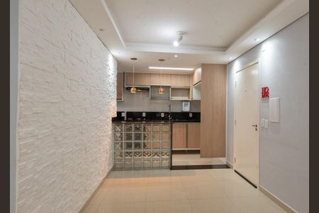 Apartamento à venda com 50m², 2 quartos e 1 vagaSala
